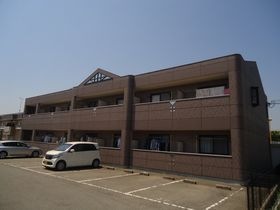 エスポアスズキの外観