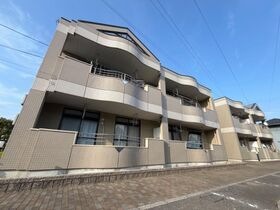グランディア木太の外観