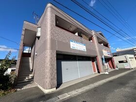 クレインコートの外観