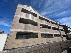 サンライズ2番館の外観