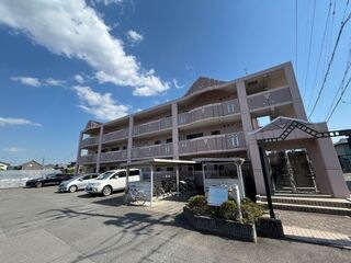 写真:サンライズ3番館の外観
