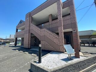 写真:アルカディアの外観