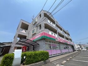 アメニティハウスの外観