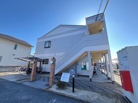 メイプルリーフの外観
