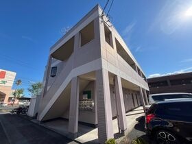 エポックハシマⅡの外観