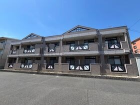 アムールパレスⅡの外観