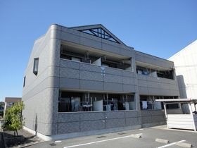 K-フラットの外観