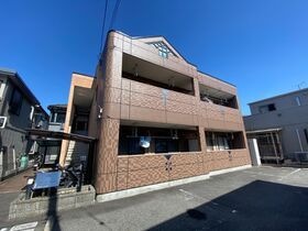 ボヌール・プリエの外観