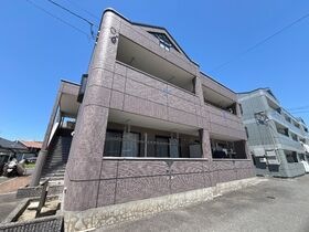 フォレストハイムＤⅡ番館の外観