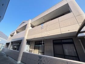 アスパラ館の外観