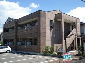 ビューパレス・Ｍの外観