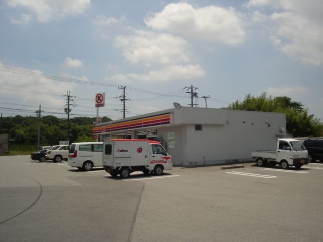 写真：コンビニ