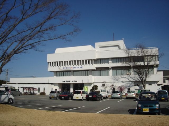 写真：市役所