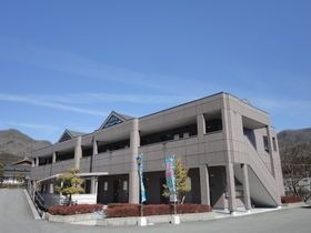 シャルマンの外観