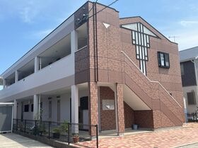 ビアン・フォンティーヌの外観