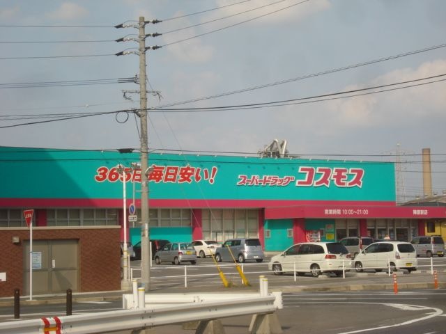 ドラッグストアコスモス