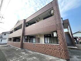 サンタプレイスの外観