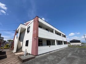 グレイスヴィラM・Tの外観