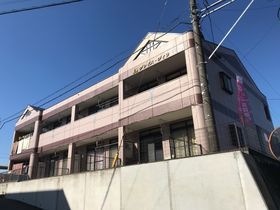 グレイスヴィラの外観