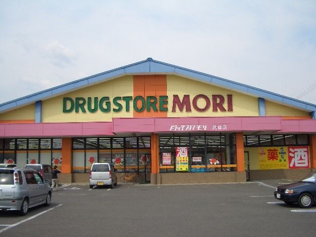 写真：ドラックストアーモリ