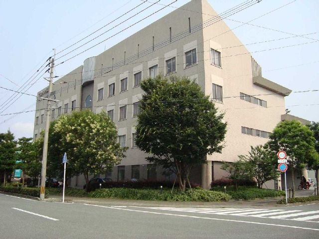 久留米中央病院