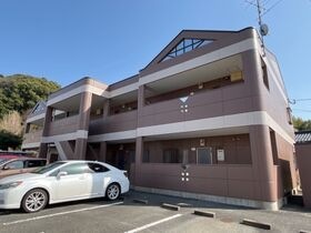 サンコート立岩Bの外観