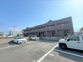 ブルーパレスナカノかべぬりの里の外観