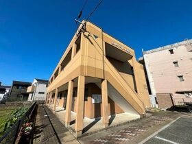 ドリームハウスの外観