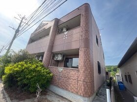 ルミナスハイムの外観