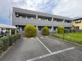 響ガーデンレジデンスの外観