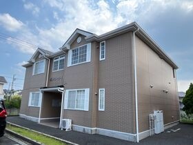 サニーコートＣ棟の外観