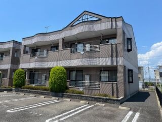 写真:ビアンエトワールBの外観