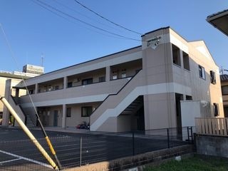 写真:ラピュタ弐番館の外観