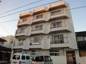 コート本陣の外観