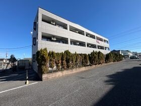メルヴェール シンシアの外観