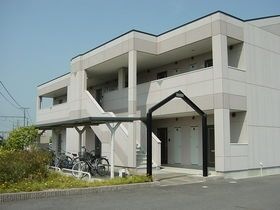 コニファーハウスの外観