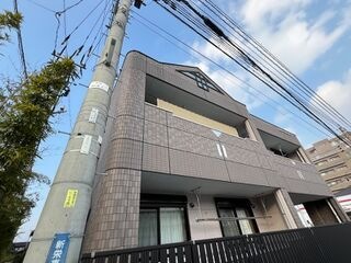 写真:ヴィラエスタージの外観