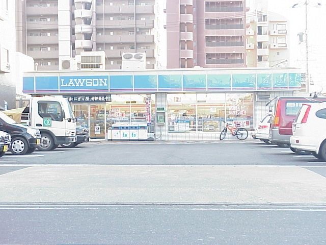 ローソン小牧駅前店