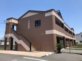 コーポ　アイビーの外観