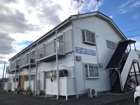 コーポグロリアの外観