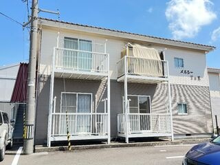 写真:メルシーY&Kの外観