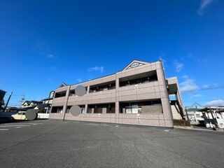 写真:メゾン白羊館の外観