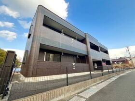 カーサハピネスの外観
