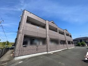 サンフォレスト小森野の外観