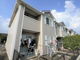 アムール・ハイツⅠの外観
