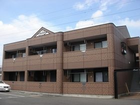 フォレスト粕川 Aの外観