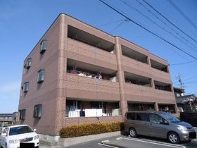 ブリーズ戸田ウエストの外観