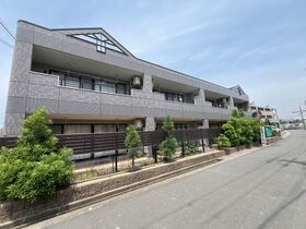 ガーデニングパレス久御山の外観