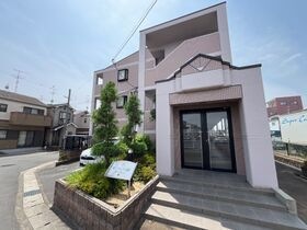 サン・フォレスト久御山の外観