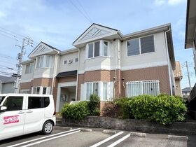 ノーブルハイツⅥの外観
